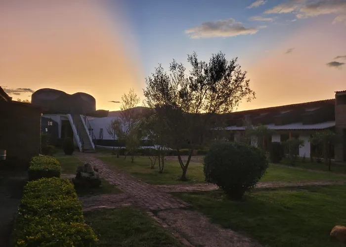 Hotel Entre Sombreros Villa de Leyva